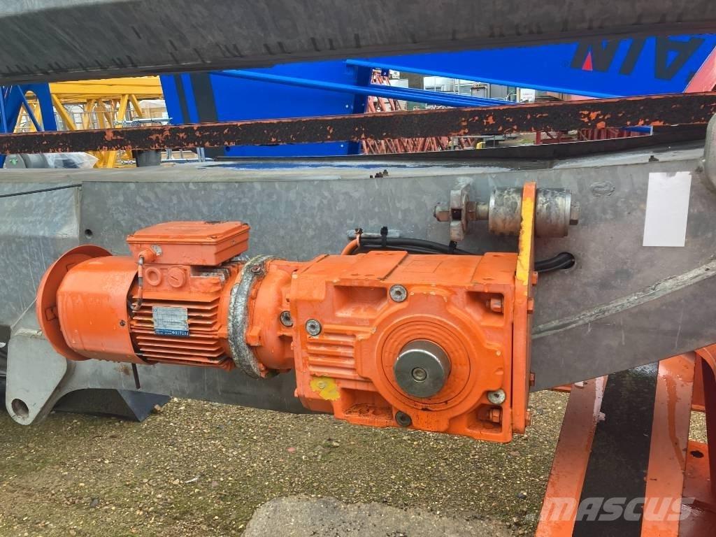 Potain Igo 36 Мачтови кранове