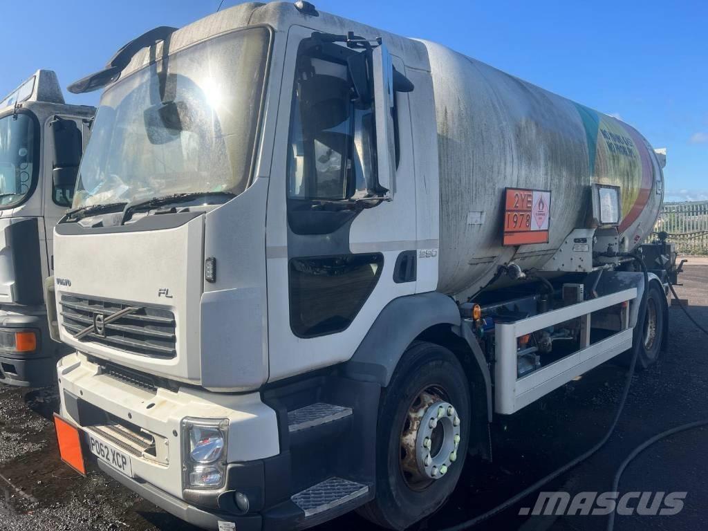 Volvo FE 290 Цистерна