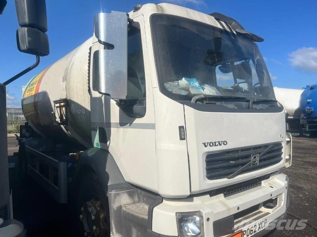 Volvo FE 290 Цистерна