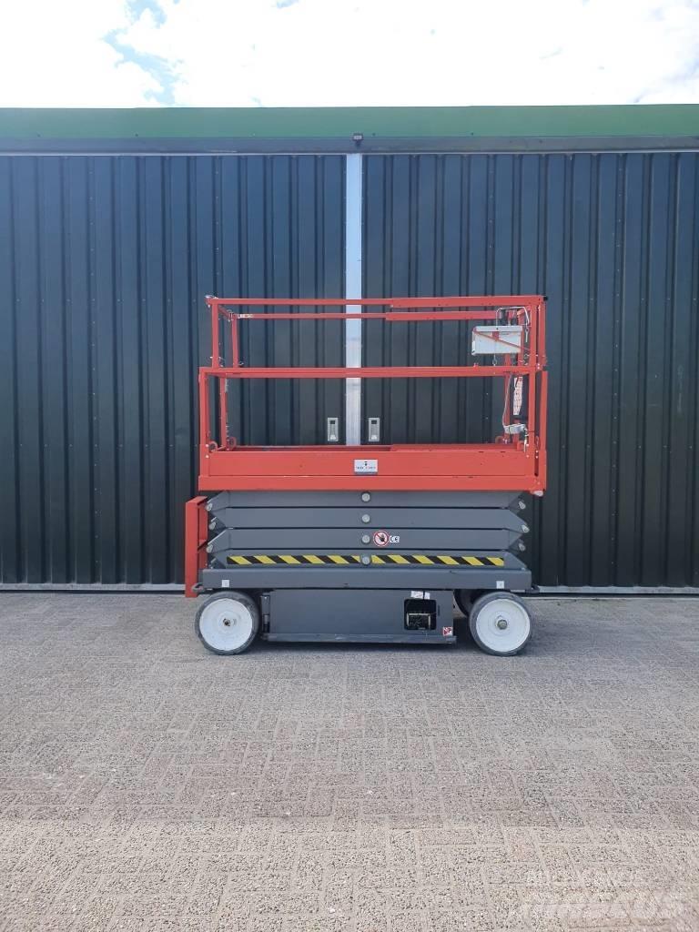 SkyJack SJ III 3226 Ножични работни платформи