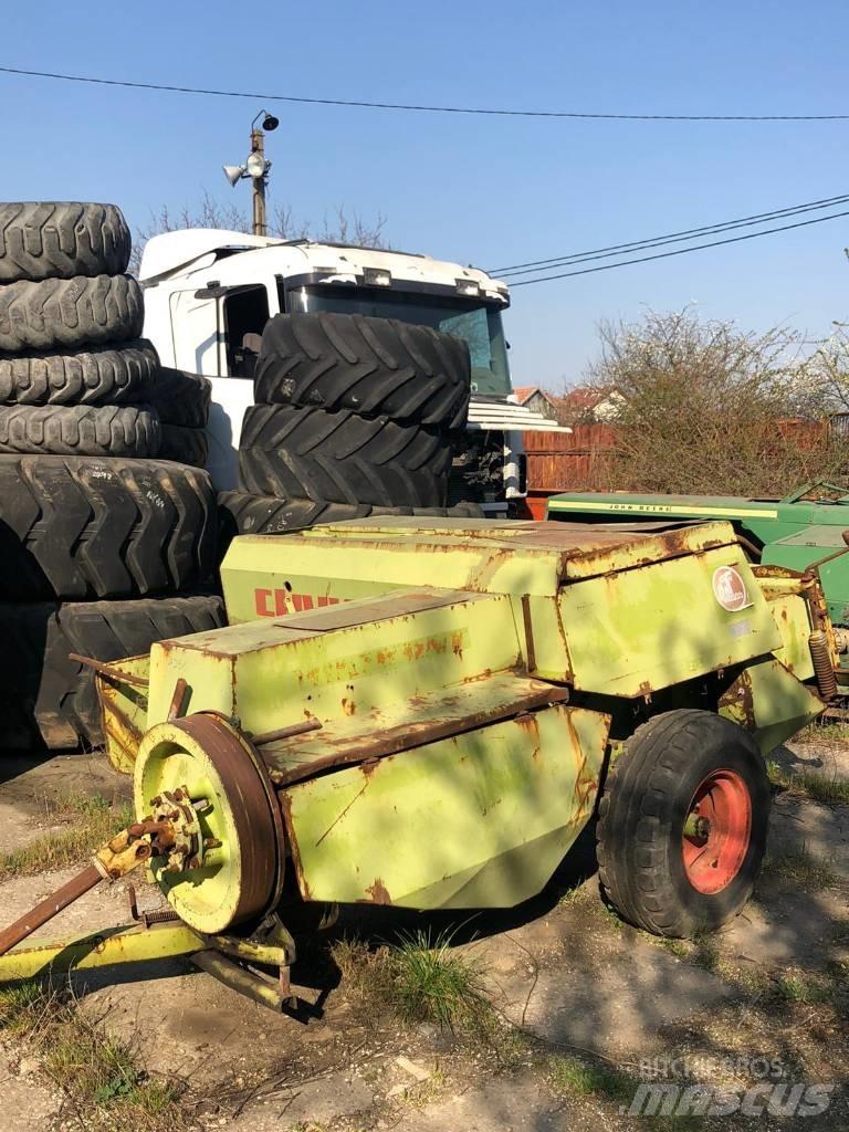 CLAAS Markant Балопреси квадратни
