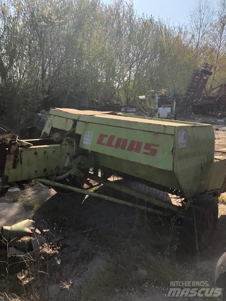 CLAAS Markant Балопреси квадратни
