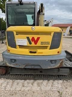 Wacker Neuson ET90 Верижен екскаватор
