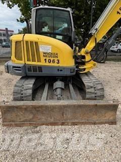Wacker Neuson ET90 Верижен екскаватор
