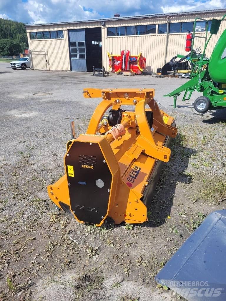 Berti x pro 300 Стъблорезачки