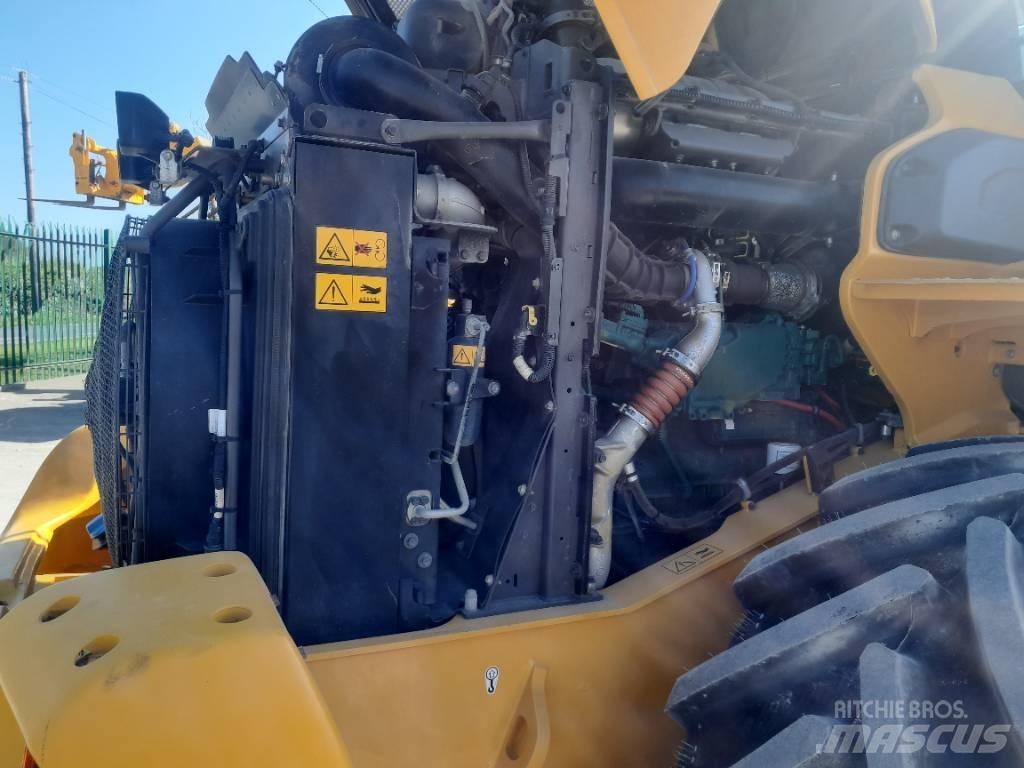 Volvo L 60 Телескопични товарачи за селското стопанство