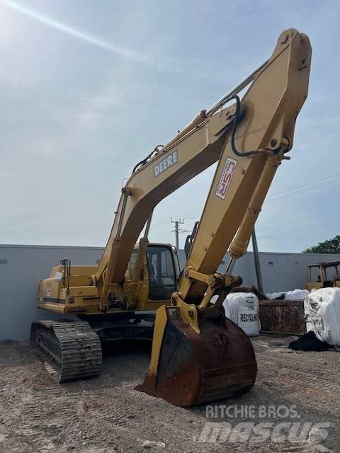 DEERE 330 LC Верижен екскаватор