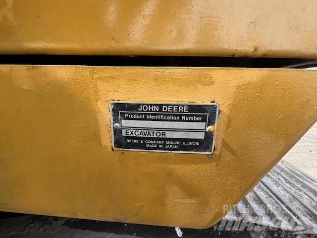 DEERE 330 LC Верижен екскаватор