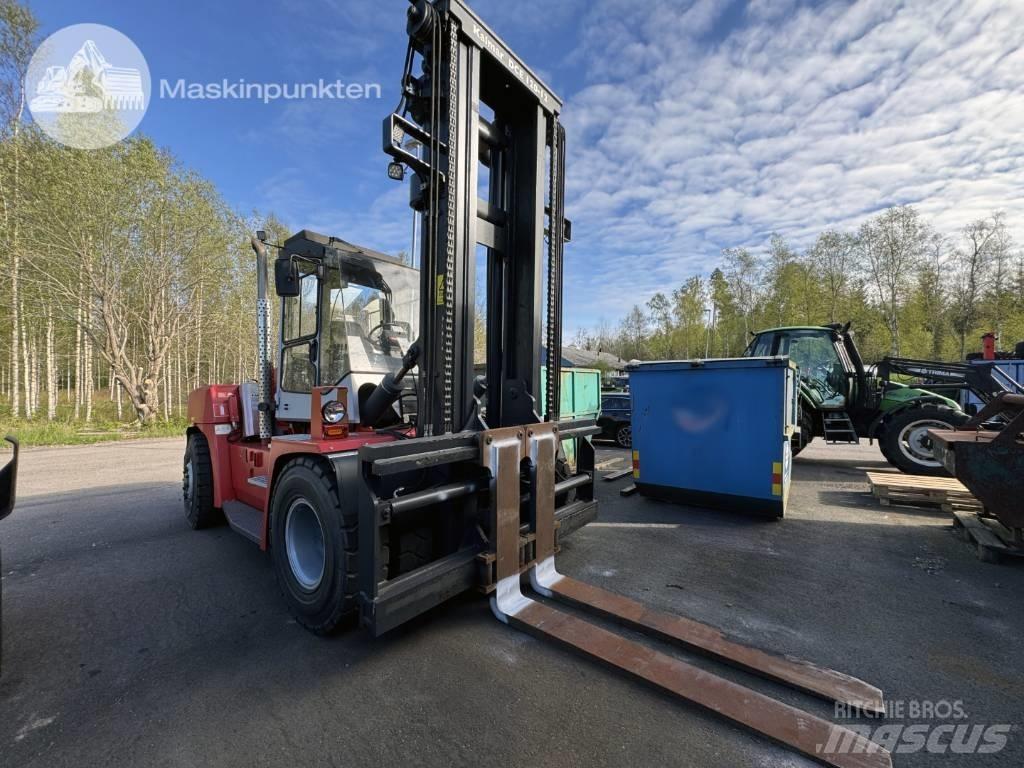 Kalmar DCE 120 Дизелови камиони