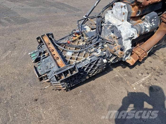  Engines D2866LF09 Транспорт - Други