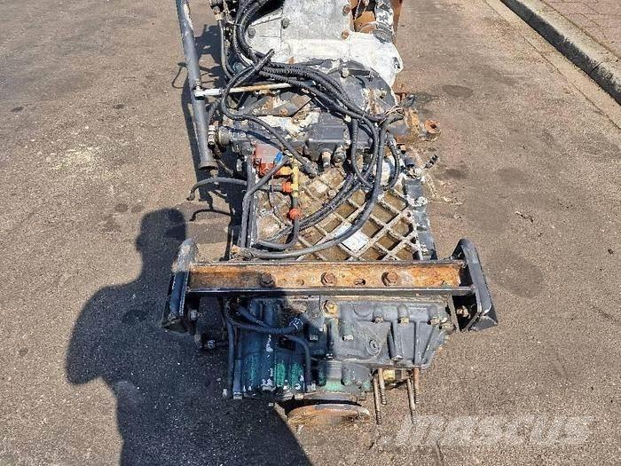  Engines D2866LF09 Транспорт - Други