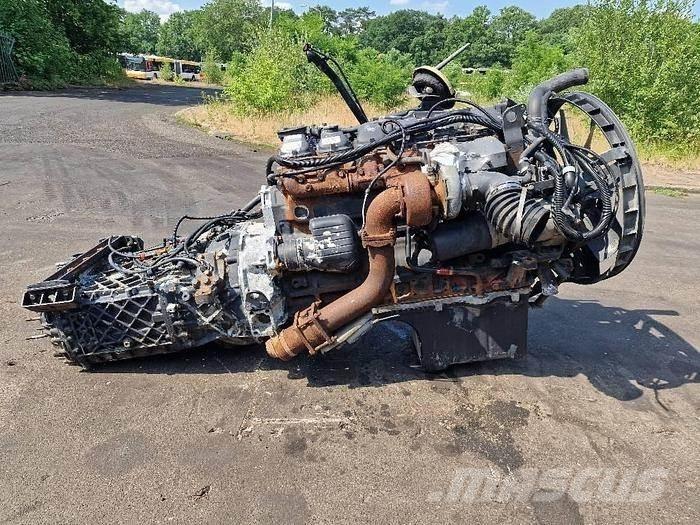  Engines D2866LF09 Транспорт - Други