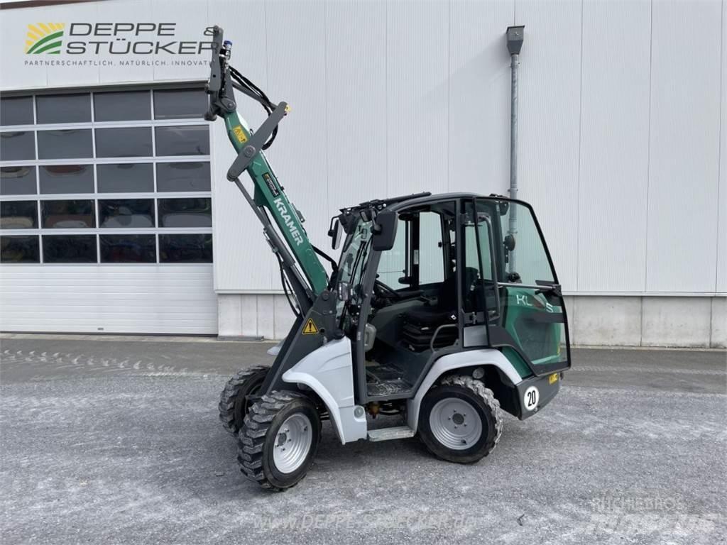 Kramer KL 12.5 Колесни товарачи