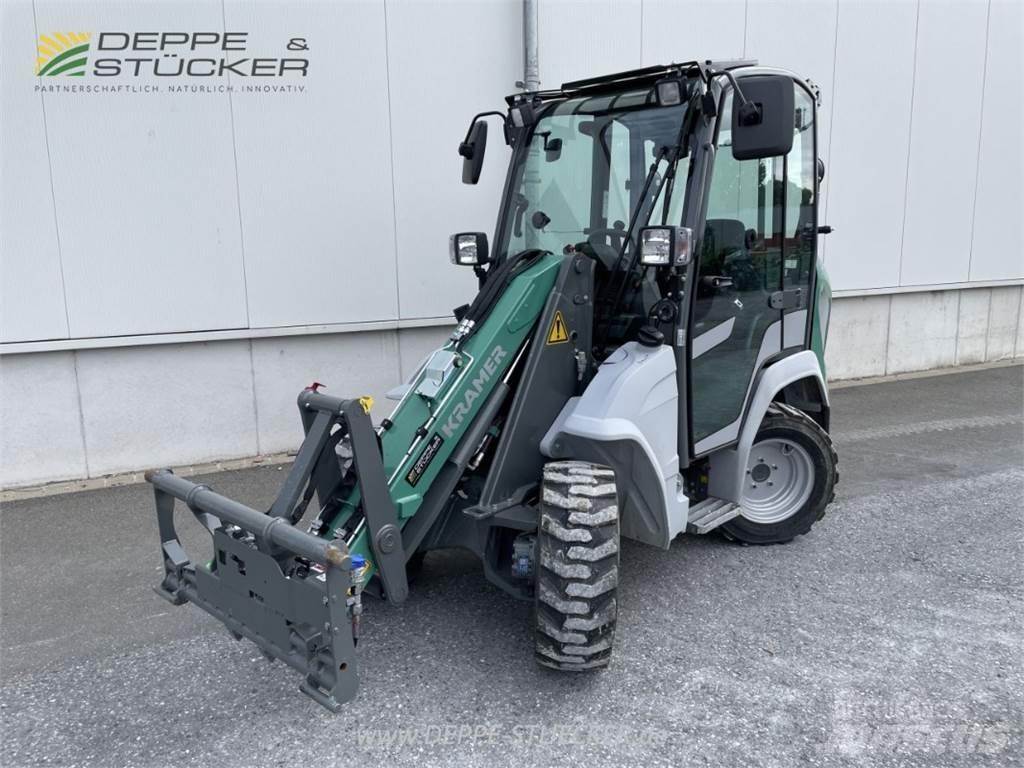 Kramer KL 12.5 Колесни товарачи