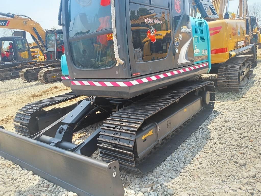 Kobelco SK 75 Мини екскаватори < 7 т