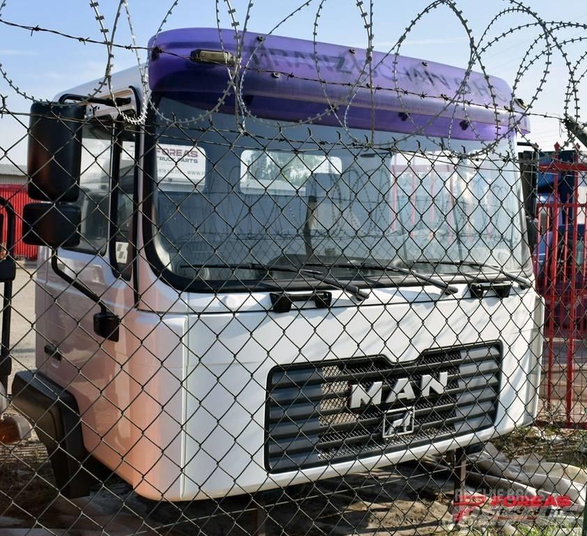 MAN SERIES 4 Кабини