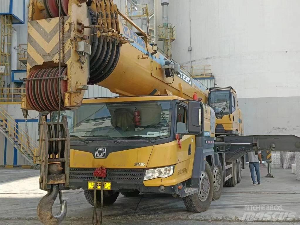 XCMG XCT110 Всъдеходни кранове
