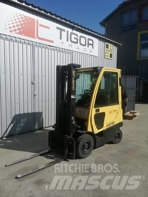 Hyster H 1.8 FT Камиони с АГУ