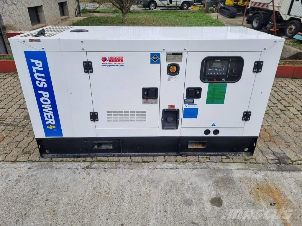 Plus Power GF2 50 Дизелови генератори
