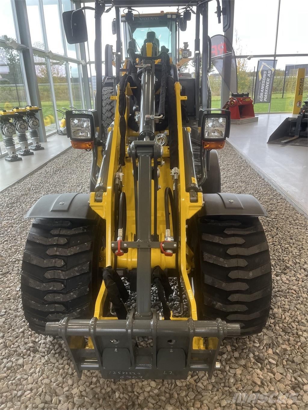 Wacker Neuson WL 25 Колесни товарачи