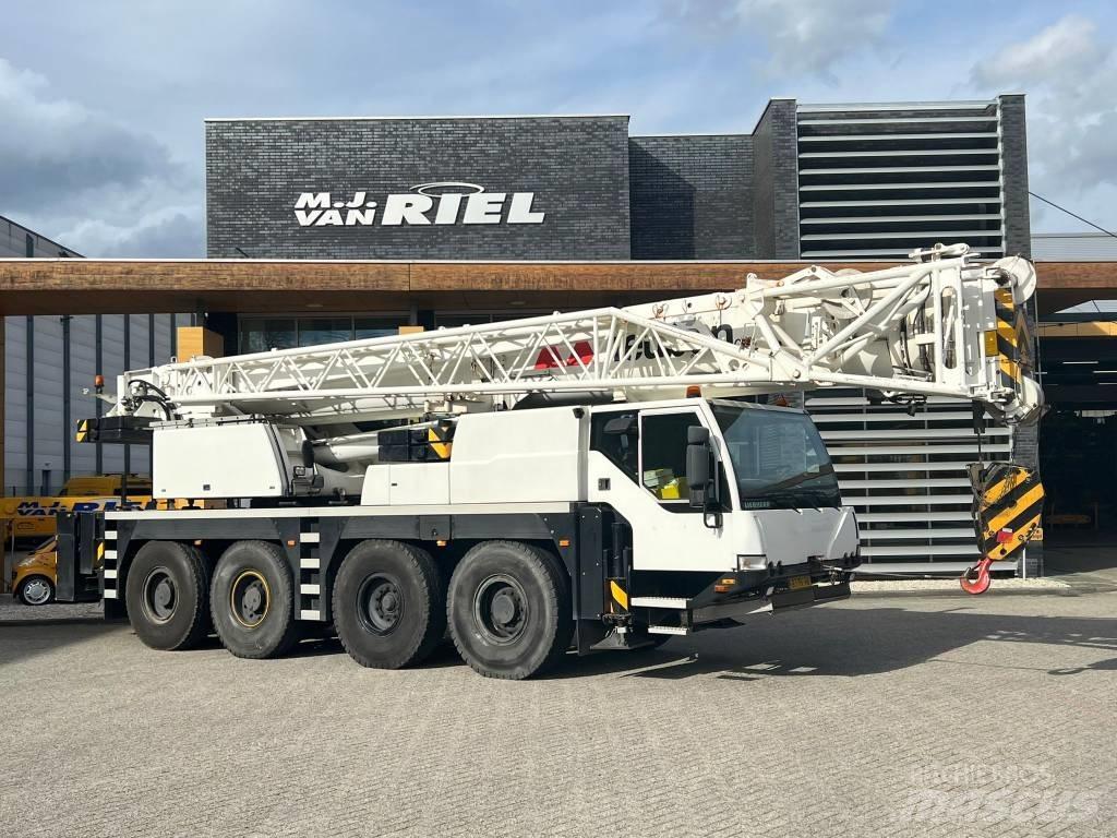 Liebherr LTM1060/2 Всъдеходни кранове