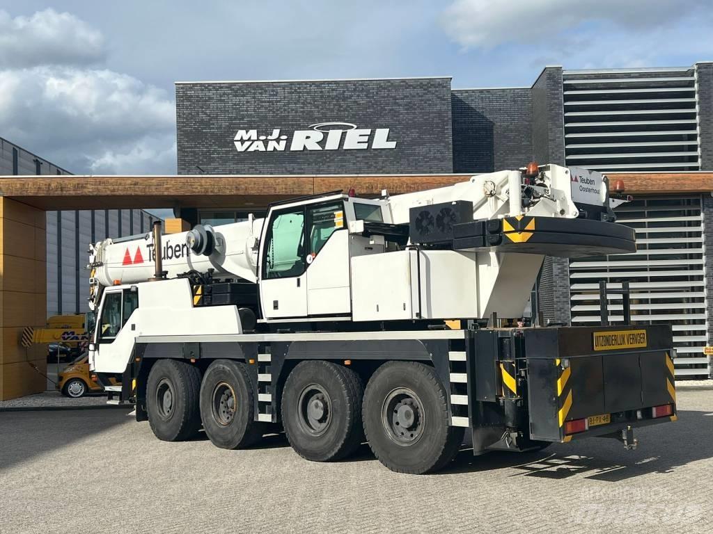 Liebherr LTM1060/2 Всъдеходни кранове