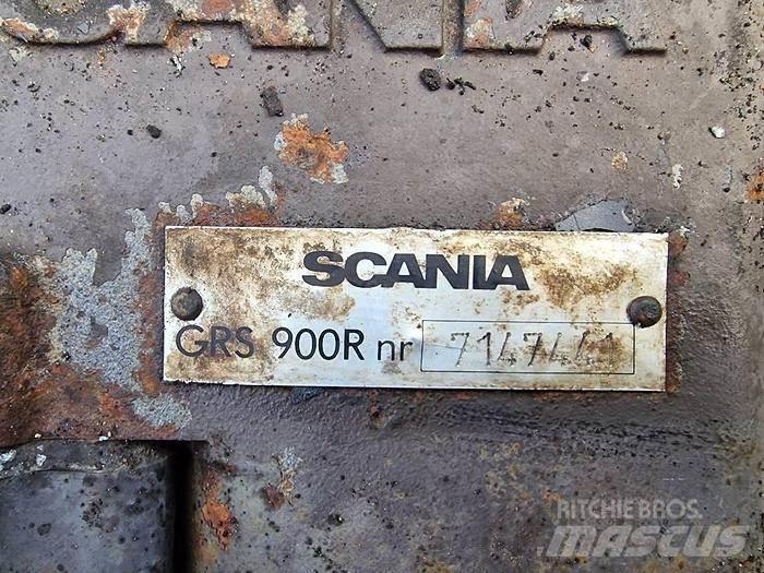 Scania GRS 900R Транспорт - Други