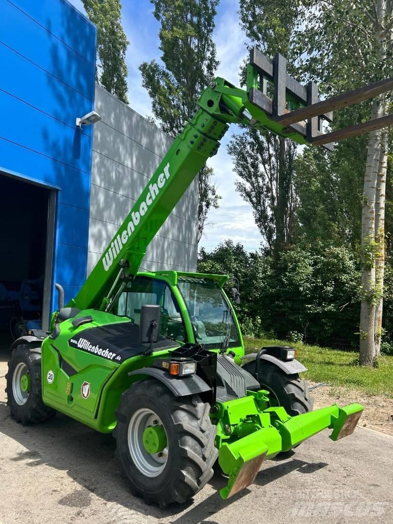 Merlo P30.10 Телескопични товарачи