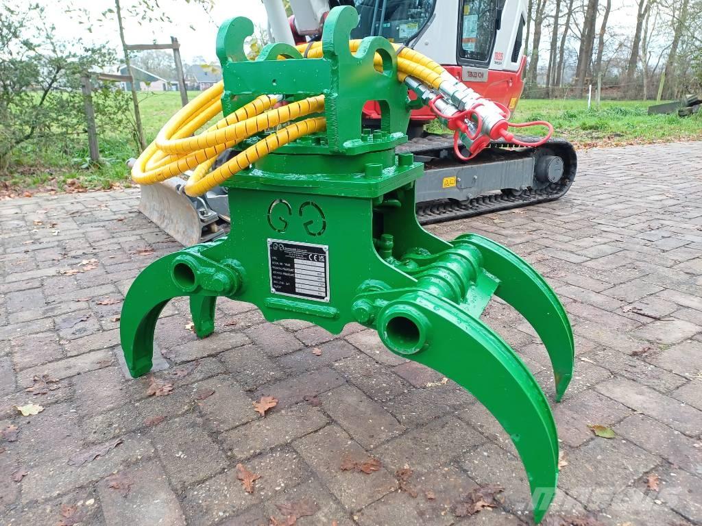  Groeneveldt 400H Приспособления за захващане