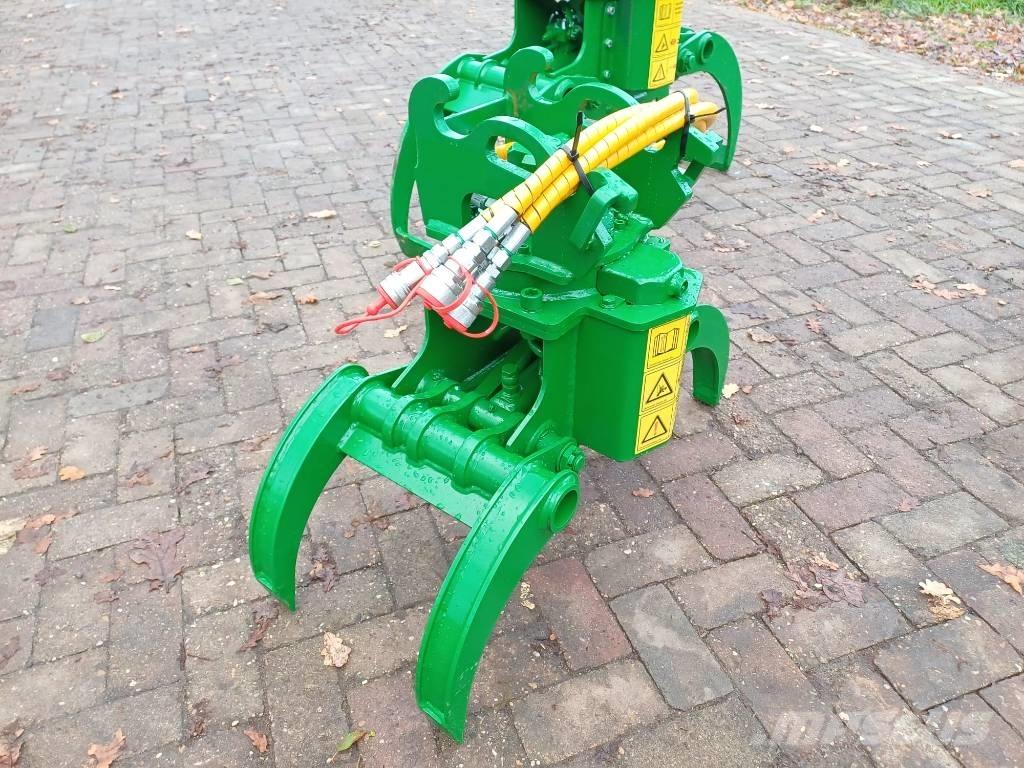  Groeneveldt 400H Приспособления за захващане