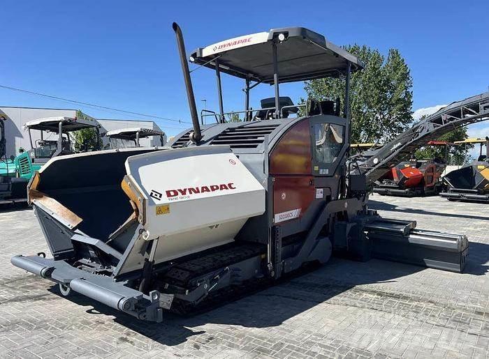Dynapac SD 2500 CS Машини за асфалт