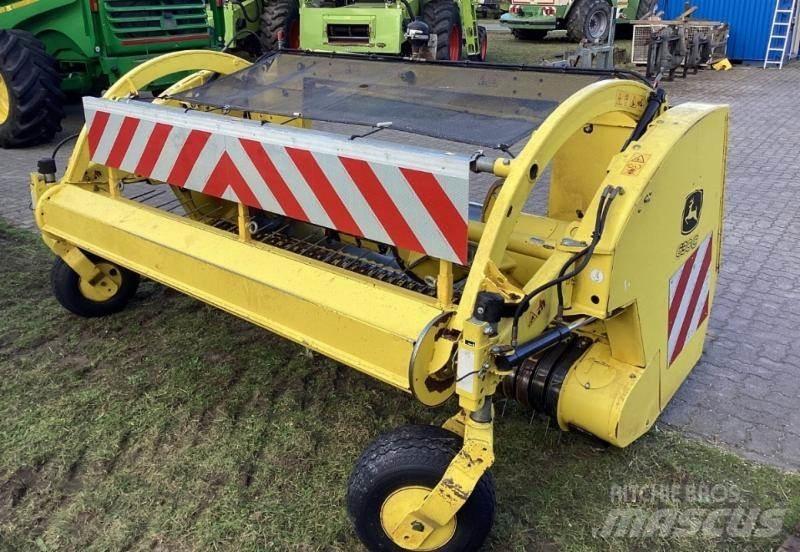 John Deere 7550i Самоходни фуражири