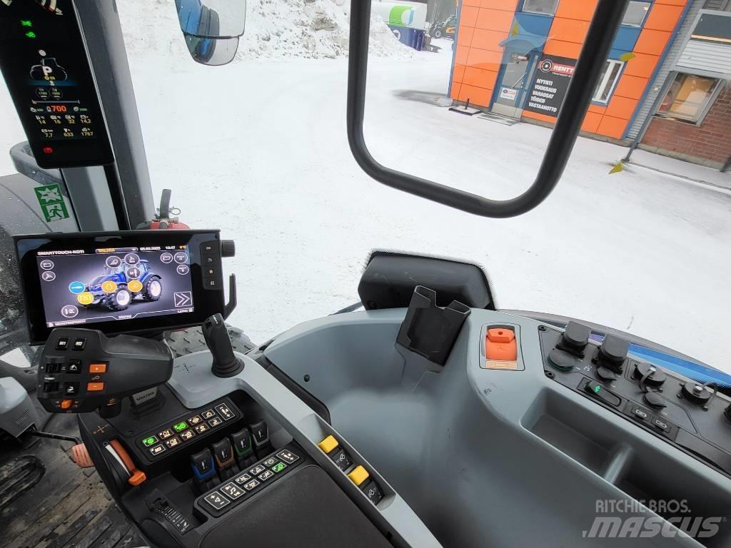 Valtra T 215 Трактори