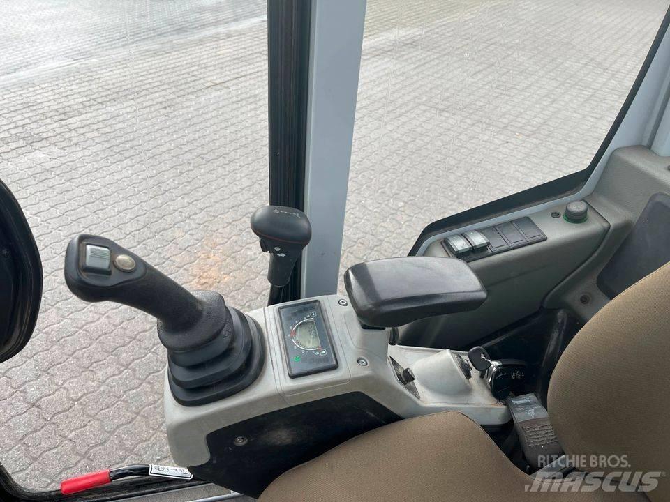 Wacker Neuson ET 18 Верижен екскаватор