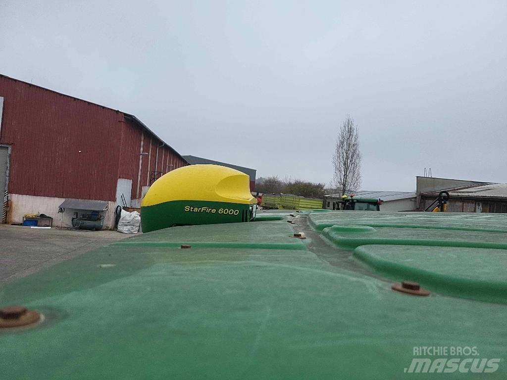 John Deere 7280 R Трактори