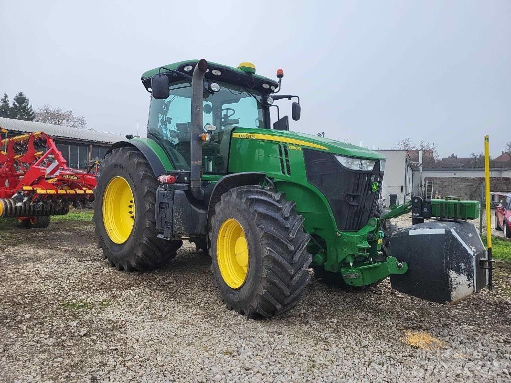 John Deere 7280 R Трактори