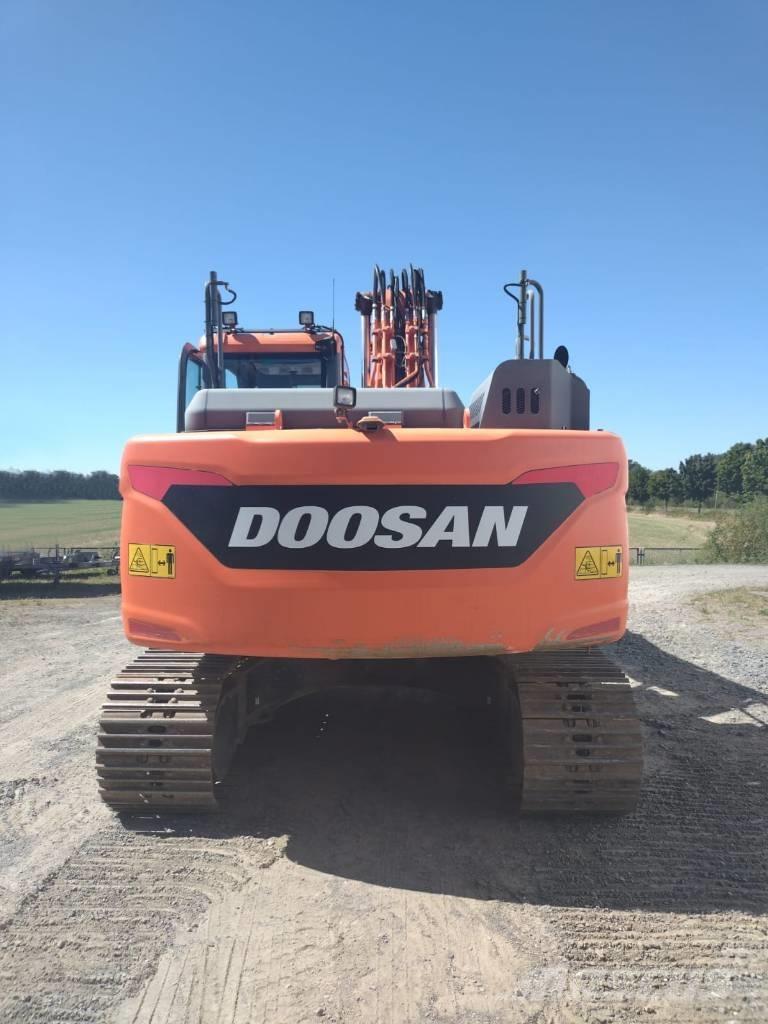 Develon DX 180 LC-5 Верижен екскаватор