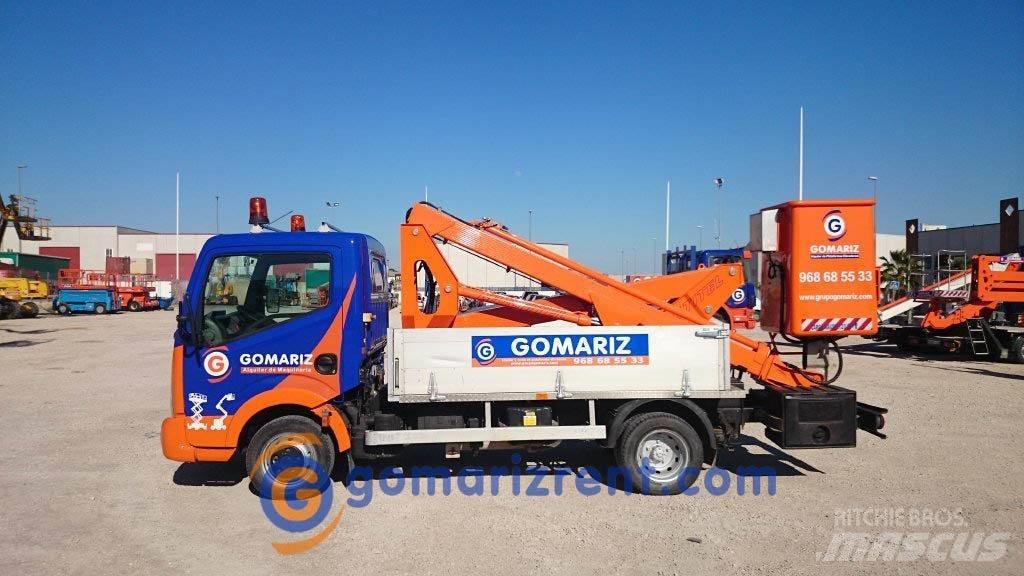 Multitel MX130 Строителство - Други