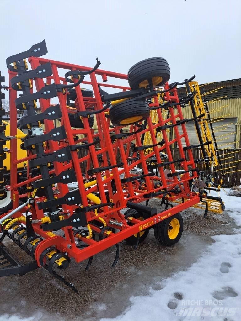 Potila Solver 700 Брани