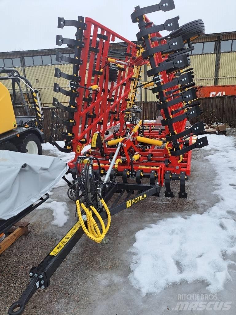 Potila Solver 700 Брани