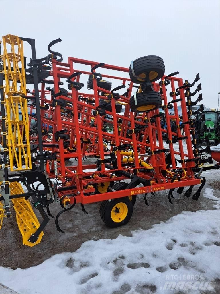 Potila Solver 700 Брани