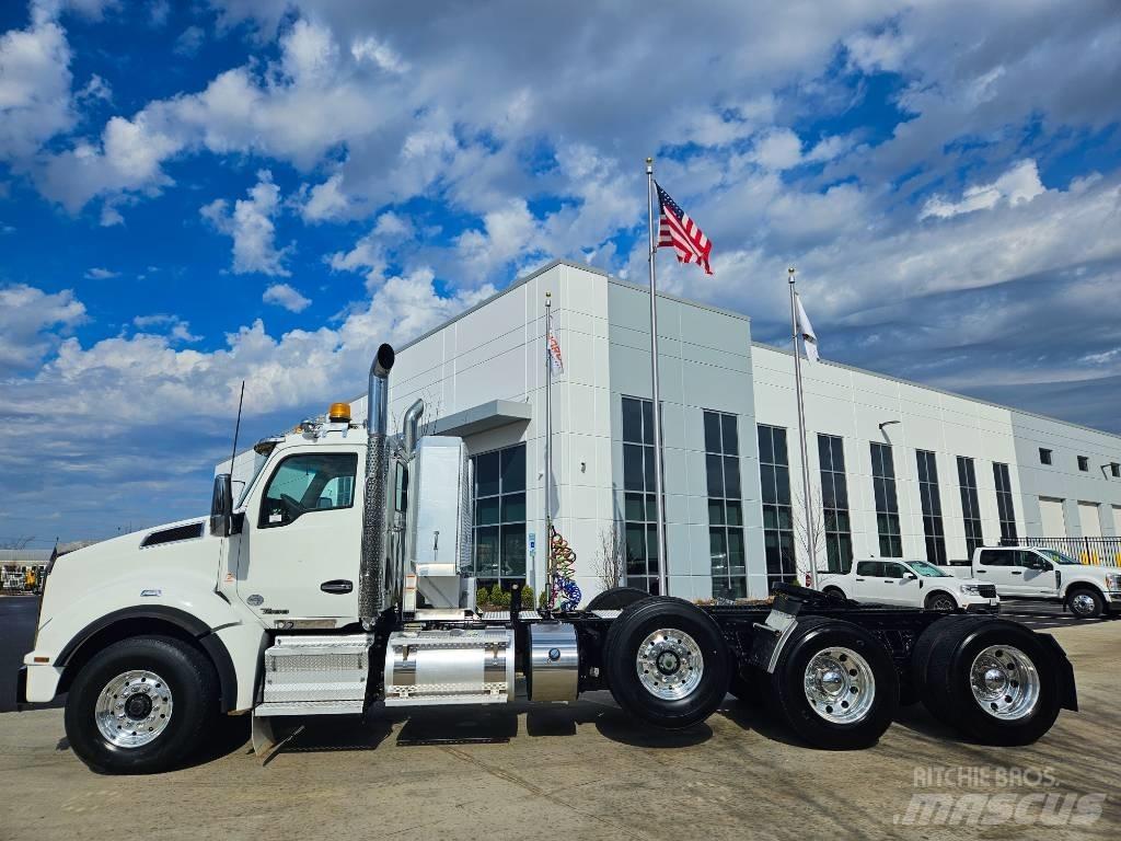 Kenworth T 880 Влекачи