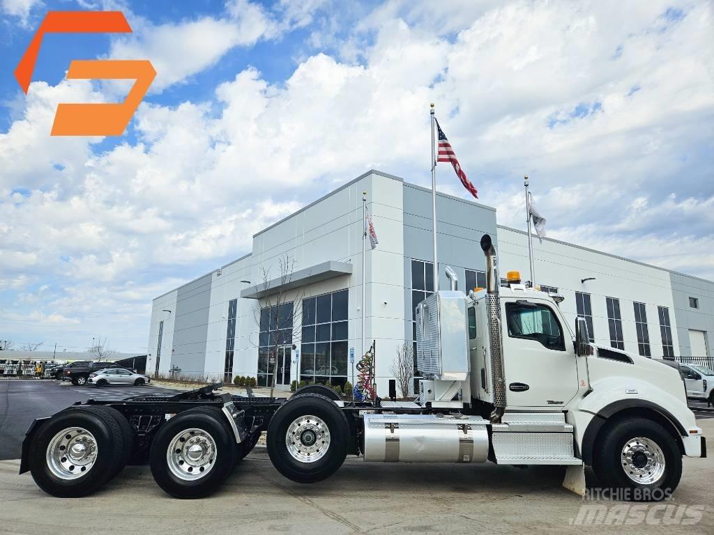 Kenworth T 880 Влекачи