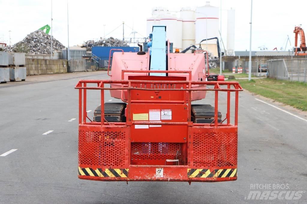 Aichi SR210 Телескопични повдигачи
