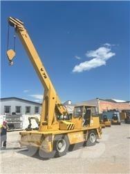 Demag V 72 Кранове за тежък терен