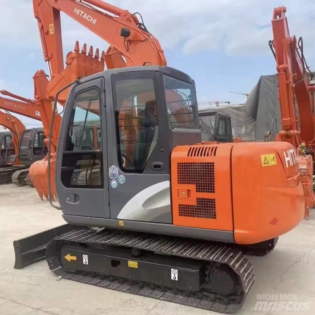 Hitachi ZX 60 Мини екскаватори < 7 т