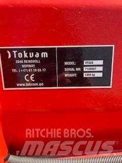 Tokvam VT320 Плуг