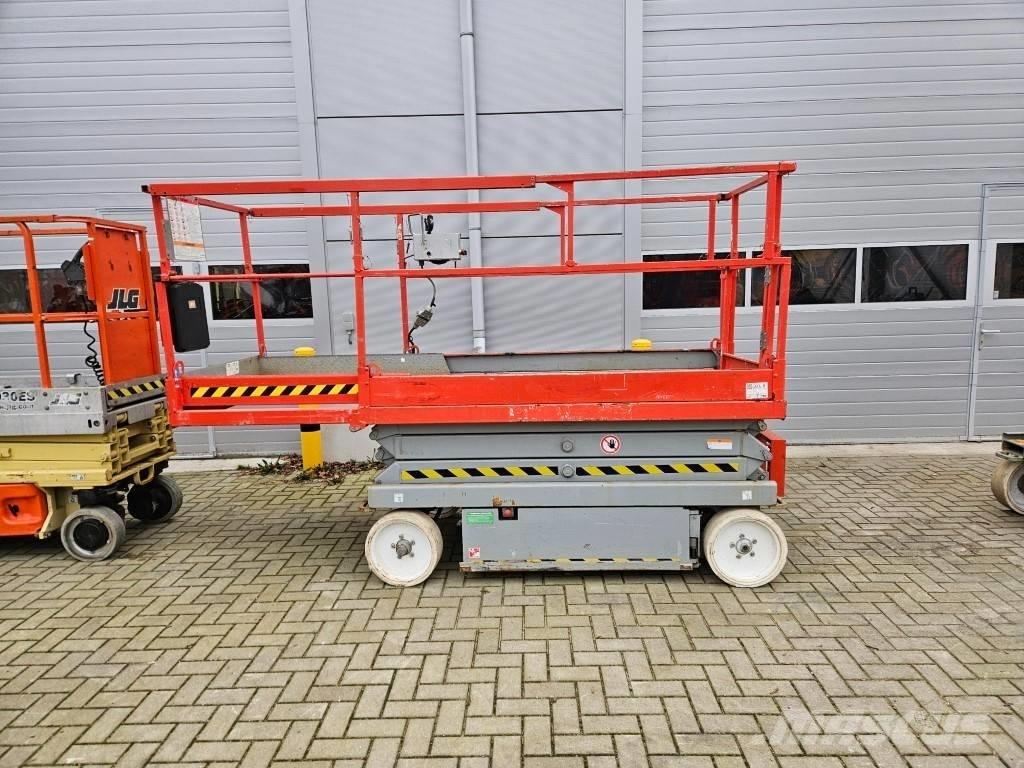 SkyJack SJ 4620 Ножични работни платформи