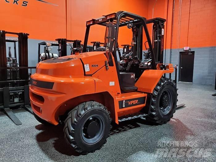 Viper RT80 Вилични кари-повдигачи - други
