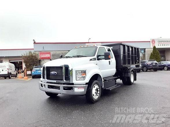 Ford F650 SD Строителство - Други